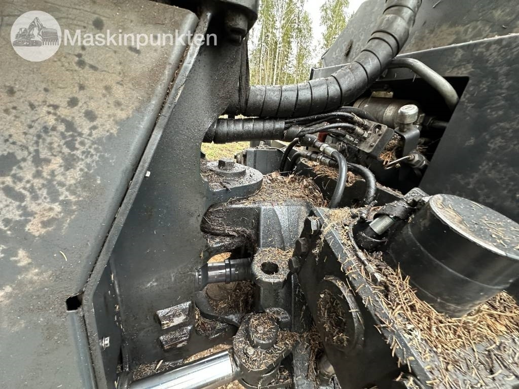 Forwarder Ponsse Elephant King: picture 36