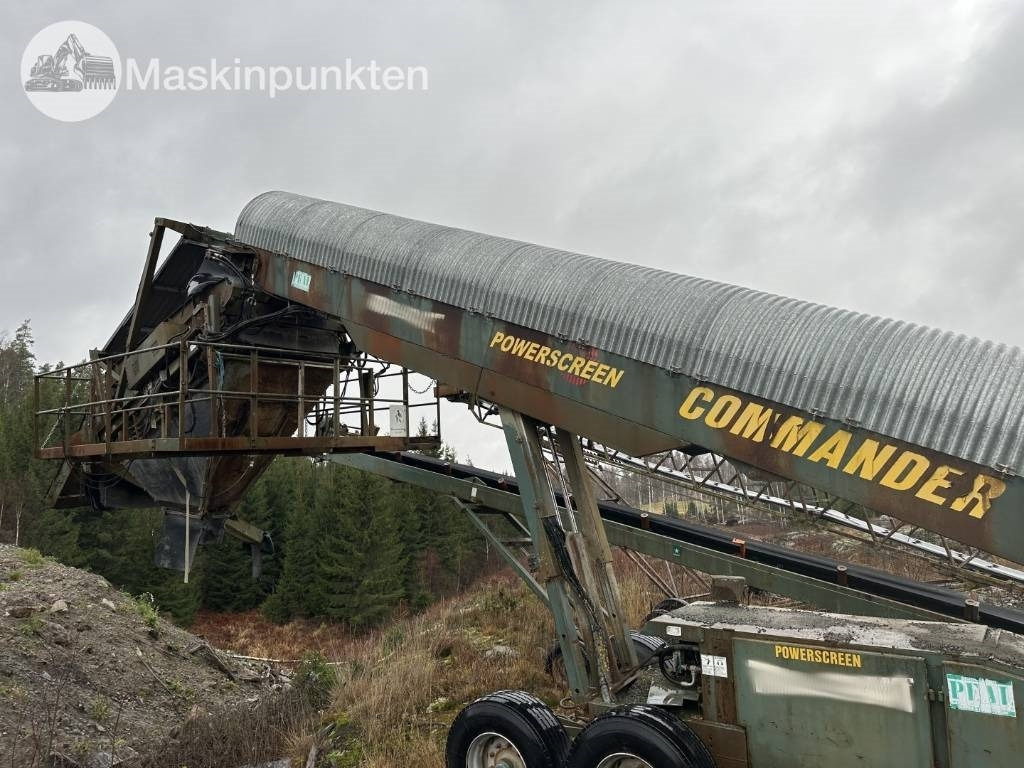 Screener PowerScreen Commander 510: picture 13