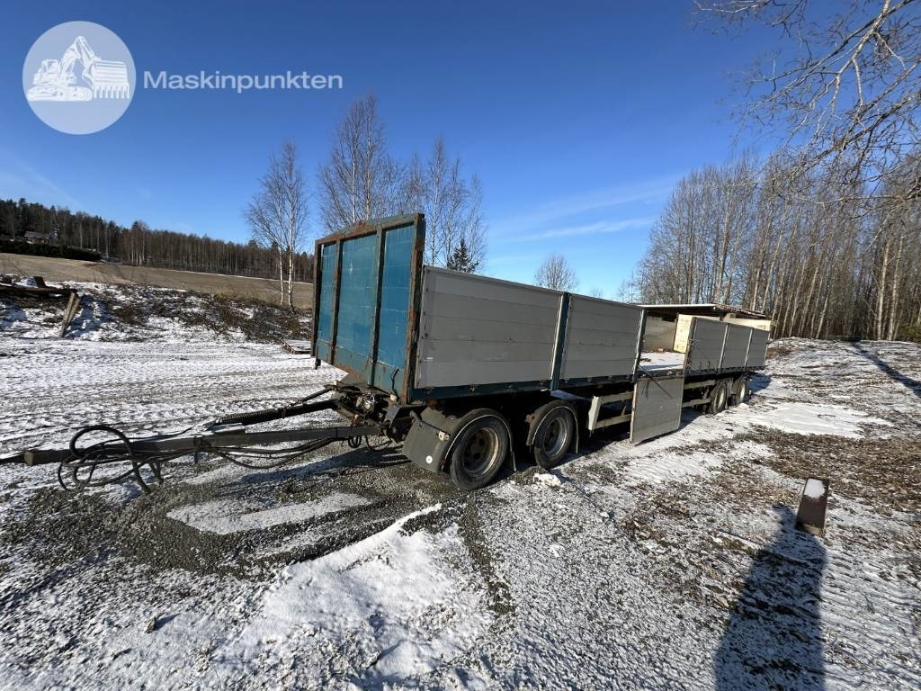 RGP S4.FT. 36 - Tipper trailer: picture 1 RGP S4.FT. 36 - Tipper trailer: picture 1