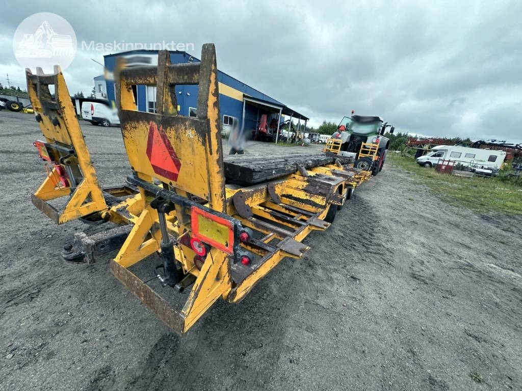 Low loader trailer Randex Mtxh 3319: picture 6