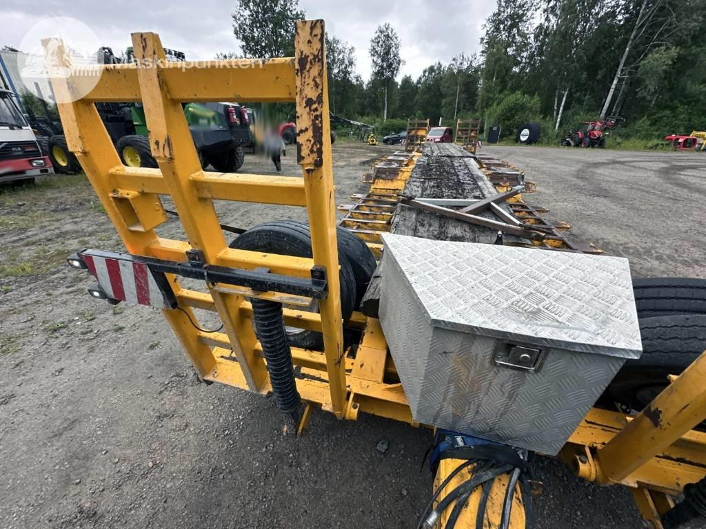Low loader trailer Randex Mtxh 3319: picture 11