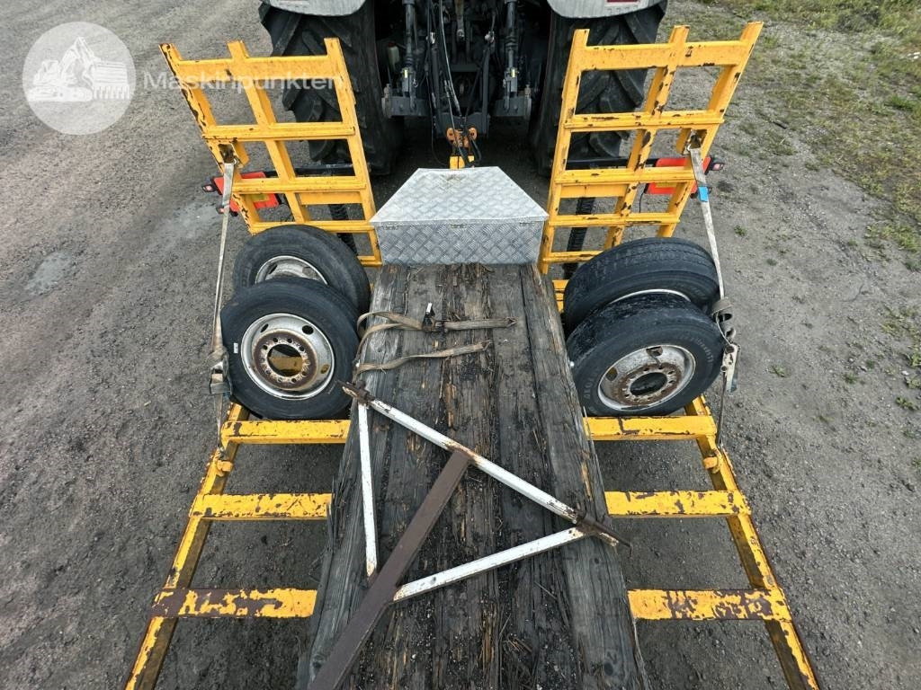 Low loader trailer Randex Mtxh 3319: picture 12