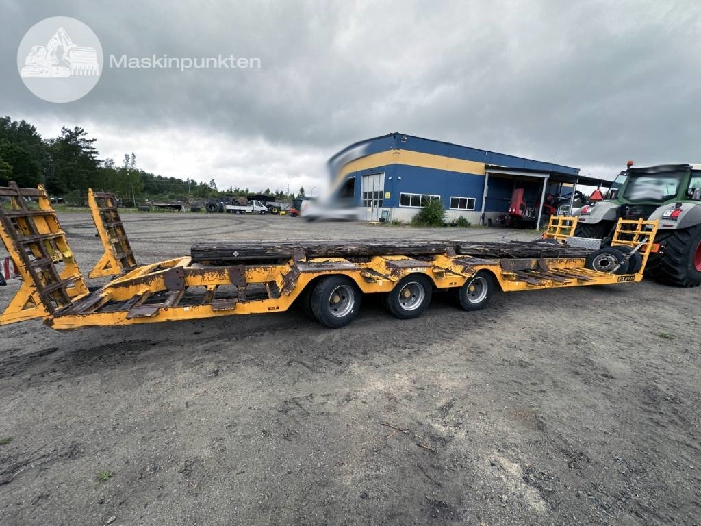 Low loader trailer Randex Mtxh 3319: picture 7