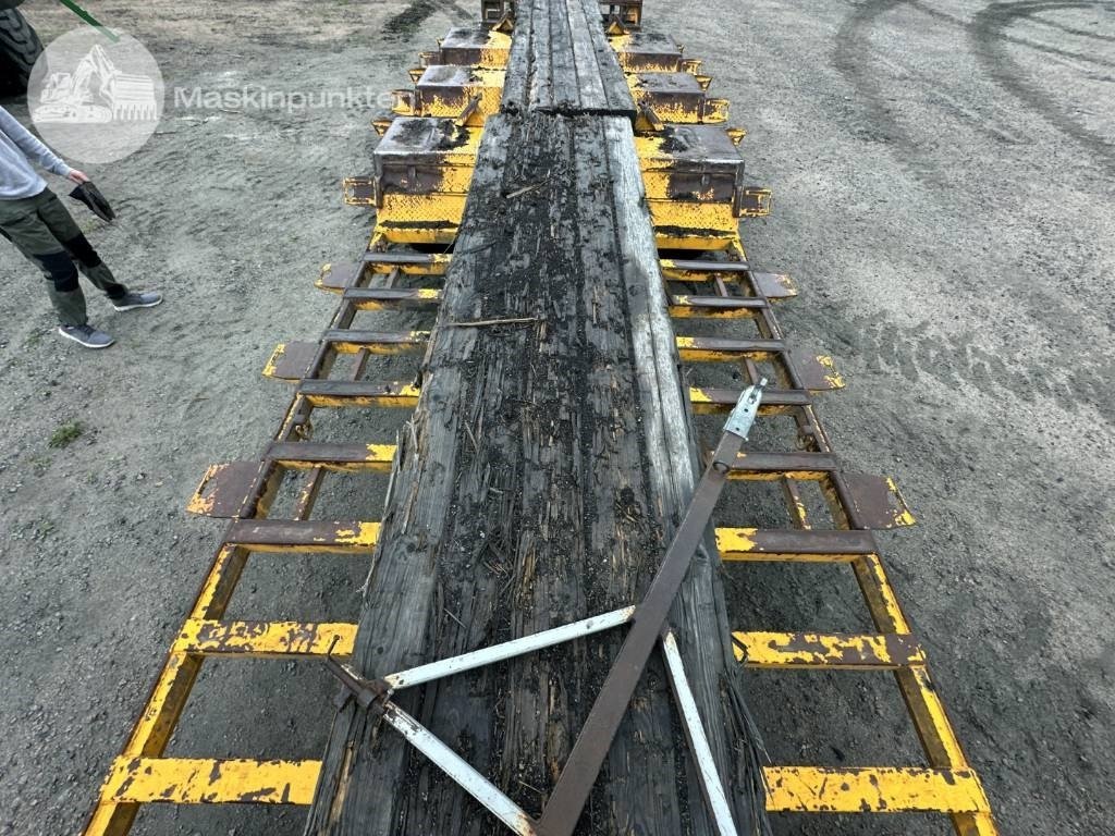 Low loader trailer Randex Mtxh 3319: picture 13