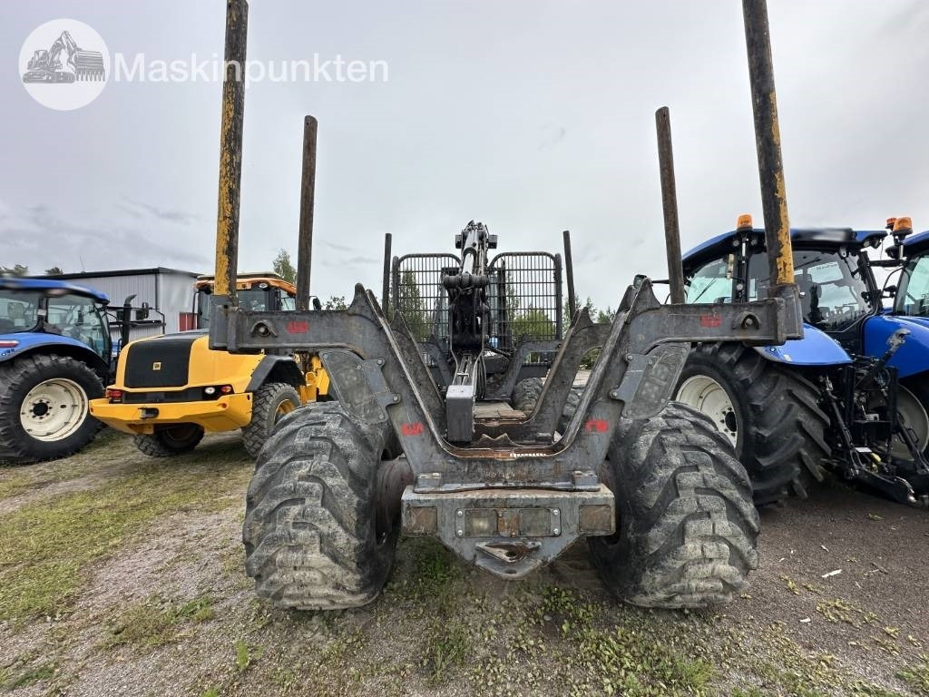 Rottne F15D - Forwarder: picture 5 Rottne F15D - Forwarder: picture 5