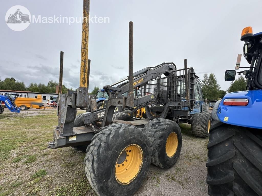 Rottne F15D - Forwarder: picture 4 Rottne F15D - Forwarder: picture 4