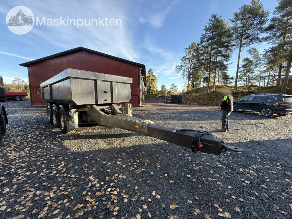 SLP PHV-3 - Tipper trailer: picture 4 SLP PHV-3 - Tipper trailer: picture 4