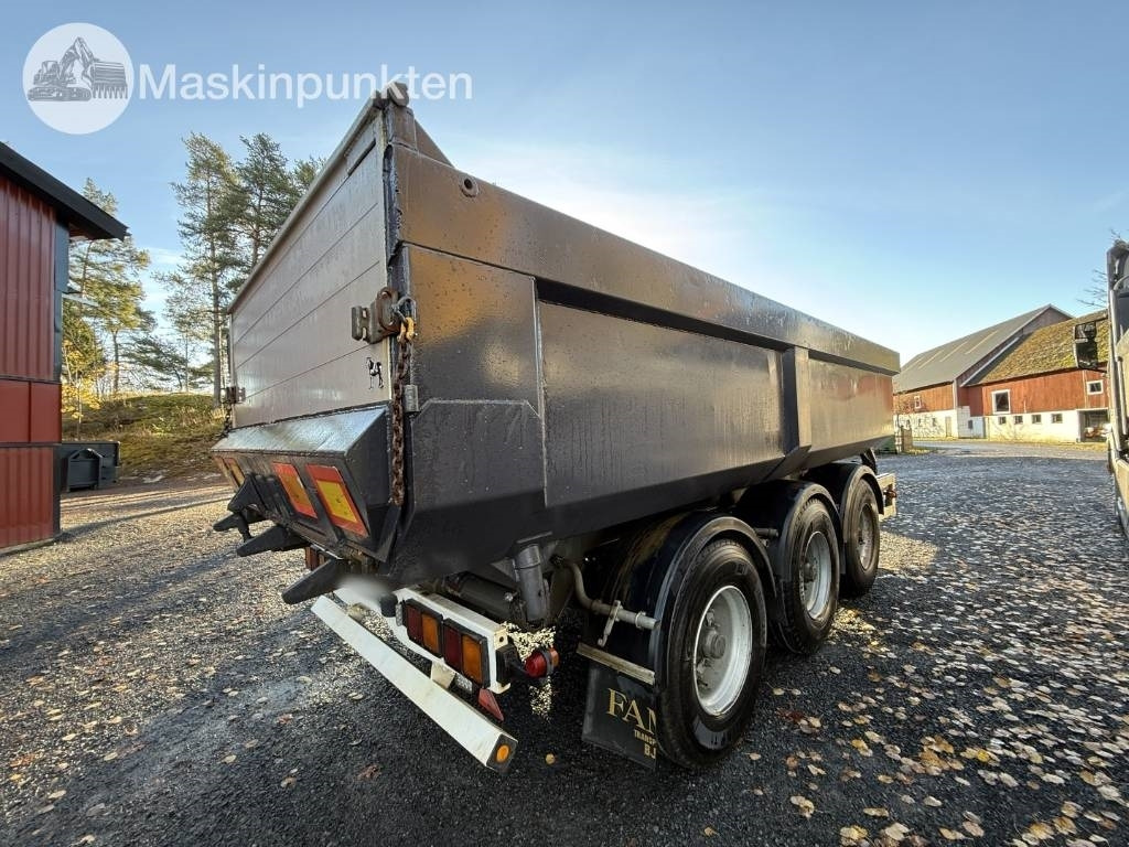 SLP PHV-3 - Tipper trailer: picture 5 SLP PHV-3 - Tipper trailer: picture 5