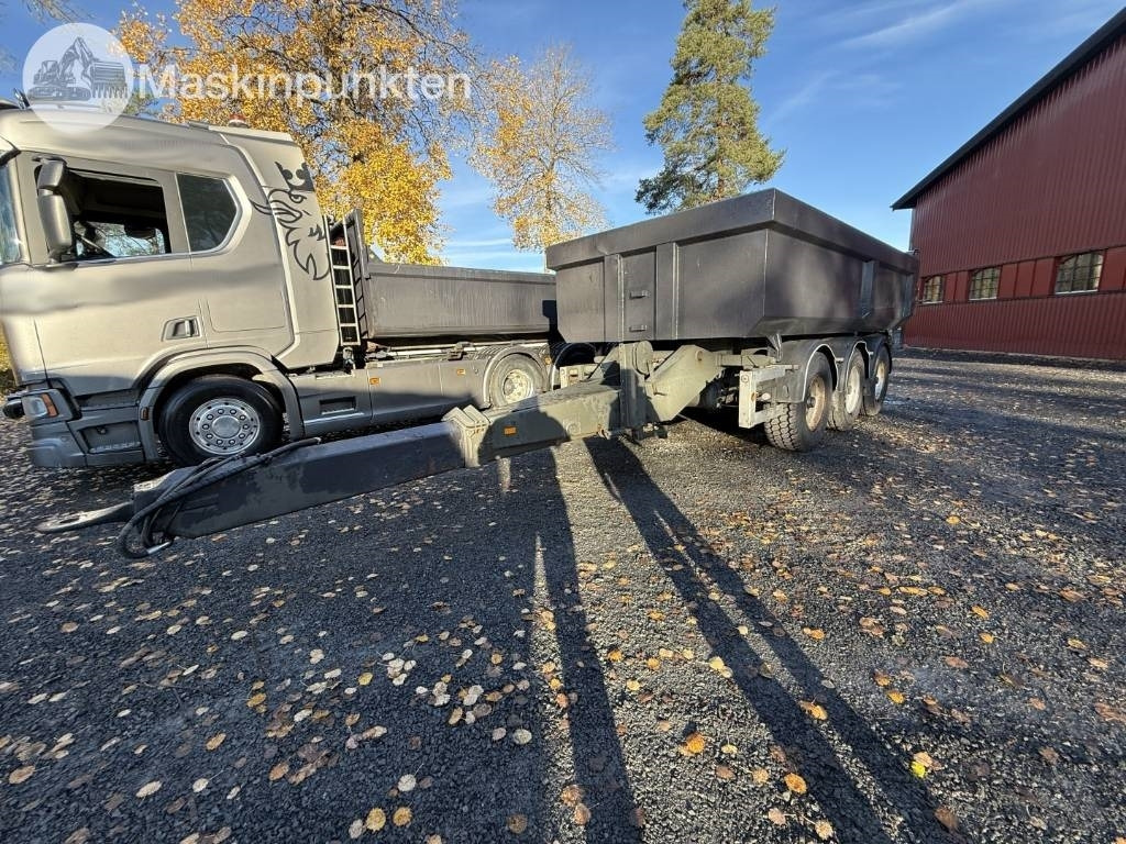 SLP PHV-3 - Tipper trailer: picture 2 SLP PHV-3 - Tipper trailer: picture 2