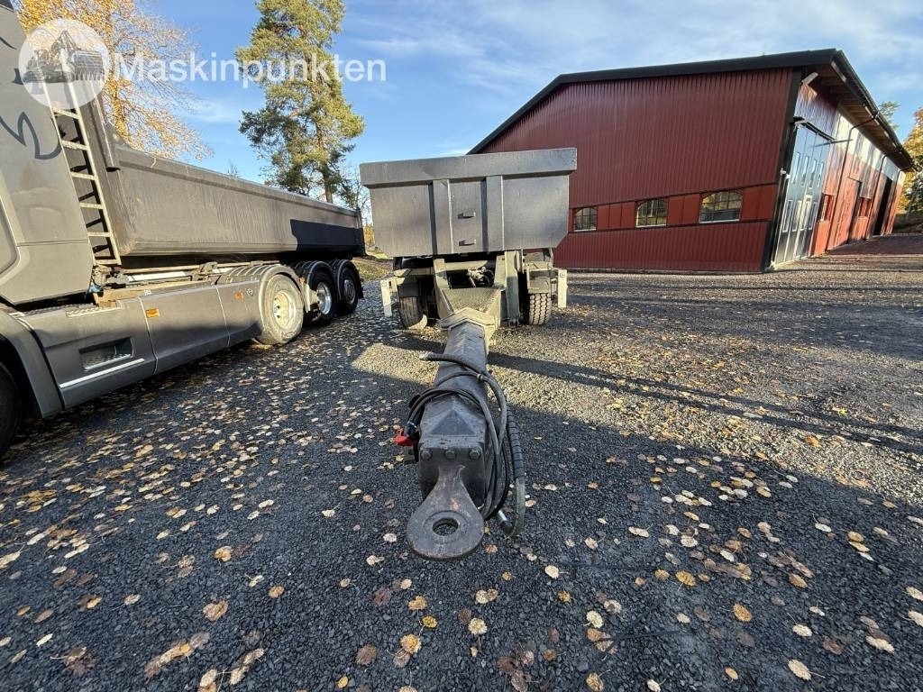 SLP PHV-3 - Tipper trailer: picture 3 SLP PHV-3 - Tipper trailer: picture 3