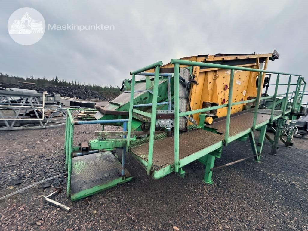 Sandvik FC 318 - Screener: picture 3 Sandvik FC 318 - Screener: picture 3