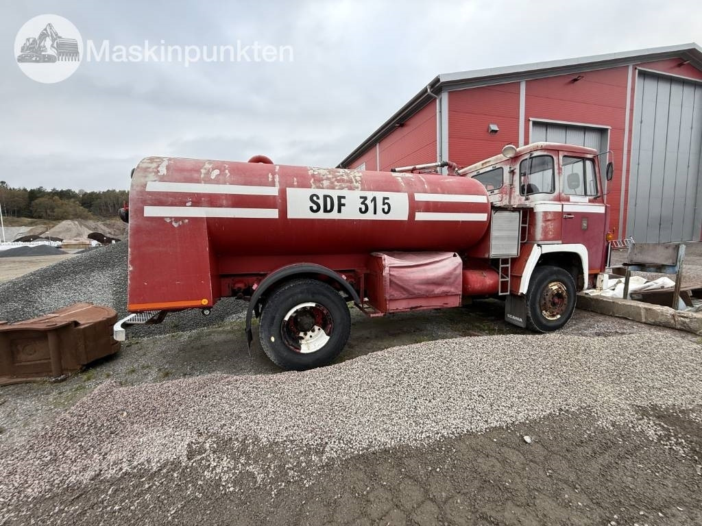 Scania 11050 brandbil - Fire truck: picture 4 Scania 11050 brandbil - Fire truck: picture 4