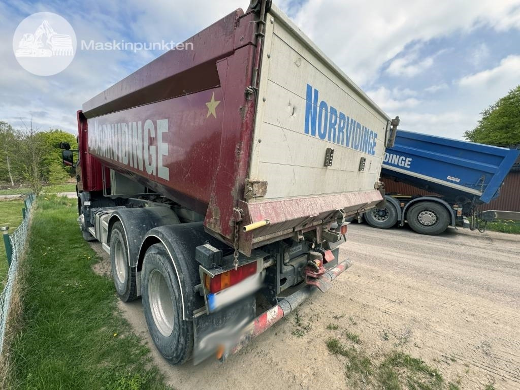 Scania G 400 - Tipper: picture 3 Scania G 400 - Tipper: picture 3