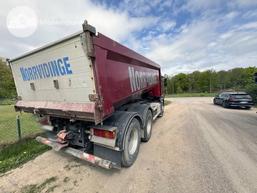 Scania G 400 - Tipper: picture 4 Scania G 400 - Tipper: picture 4