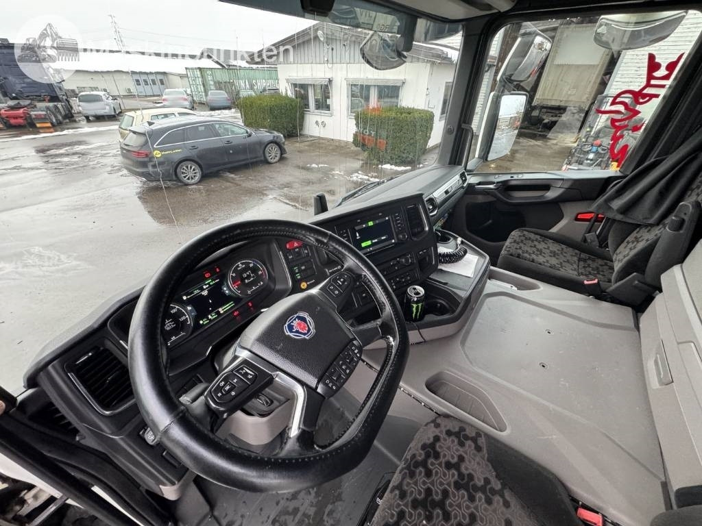 Lease a Scania G 500 Scania G 500: picture 34 Lease a Scania G 500 Scania G 500: picture 34