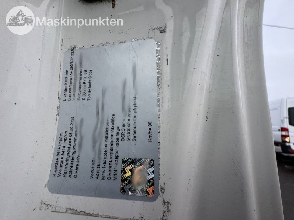 Lease a Scania G 500 Scania G 500: picture 30 Lease a Scania G 500 Scania G 500: picture 30