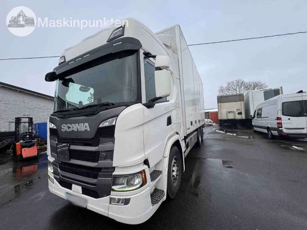 Lease a Scania G 500 Scania G 500: picture 6 Lease a Scania G 500 Scania G 500: picture 6