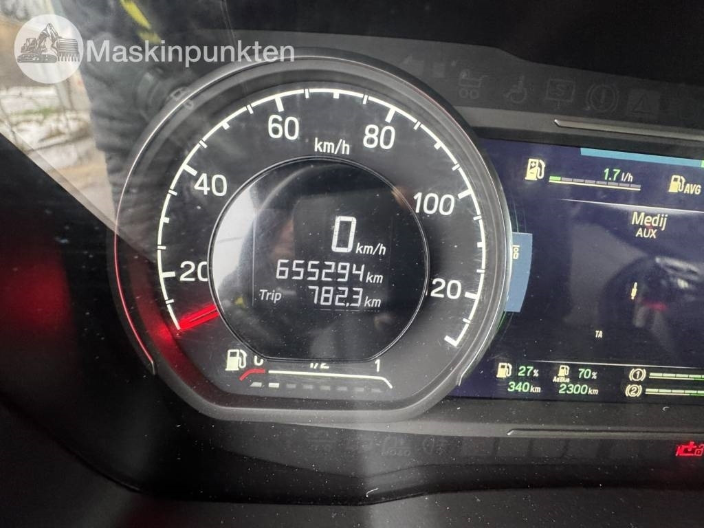 Lease a Scania G 500 Scania G 500: picture 37 Lease a Scania G 500 Scania G 500: picture 37