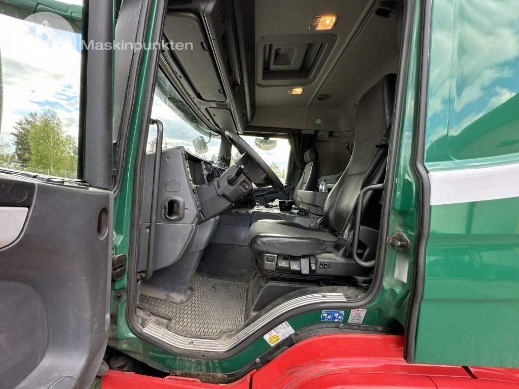 Box truck Scania P 450 LB: picture 18