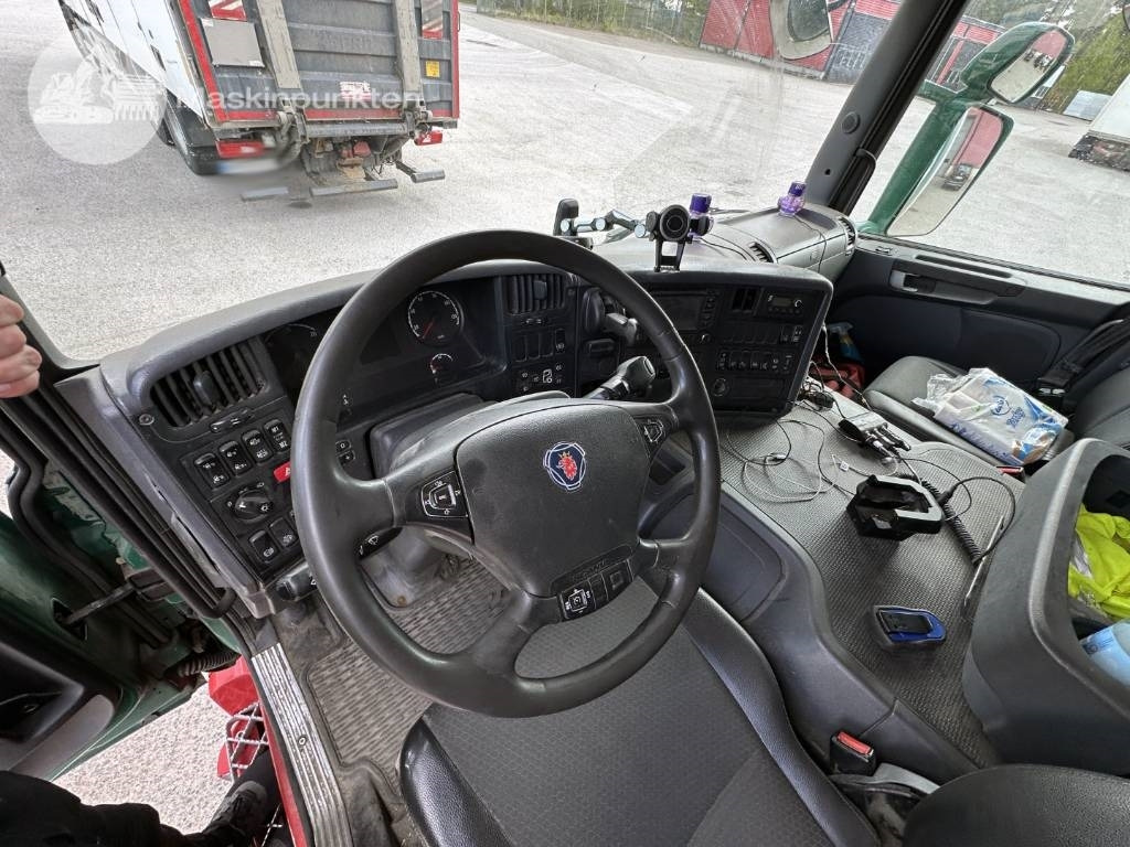 Box truck Scania P 450 LB: picture 28