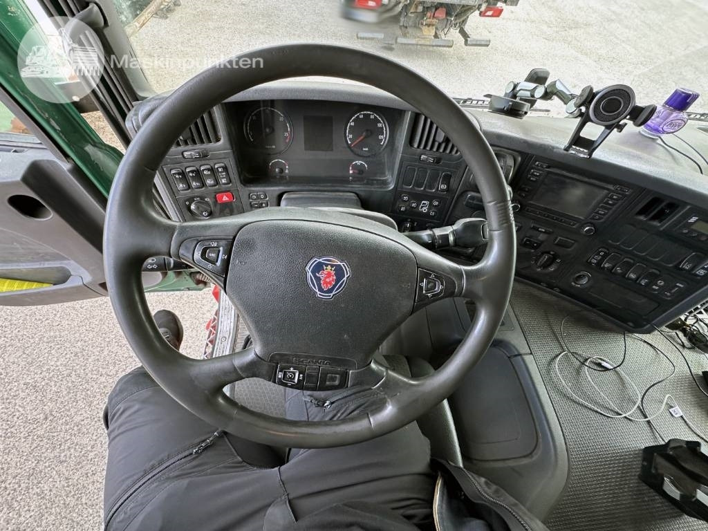 Box truck Scania P 450 LB: picture 29