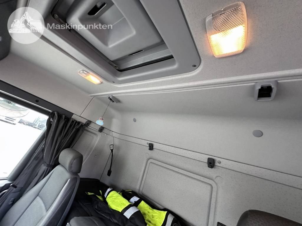 Box truck Scania P 450 LB: picture 25