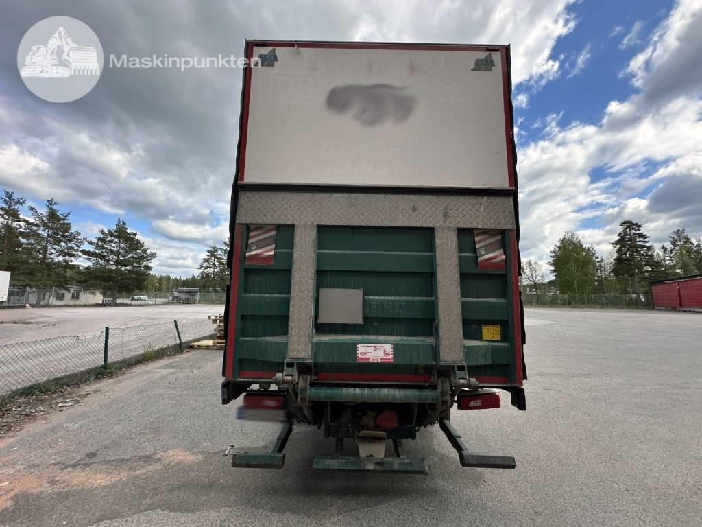 Box truck Scania P 450 LB: picture 6