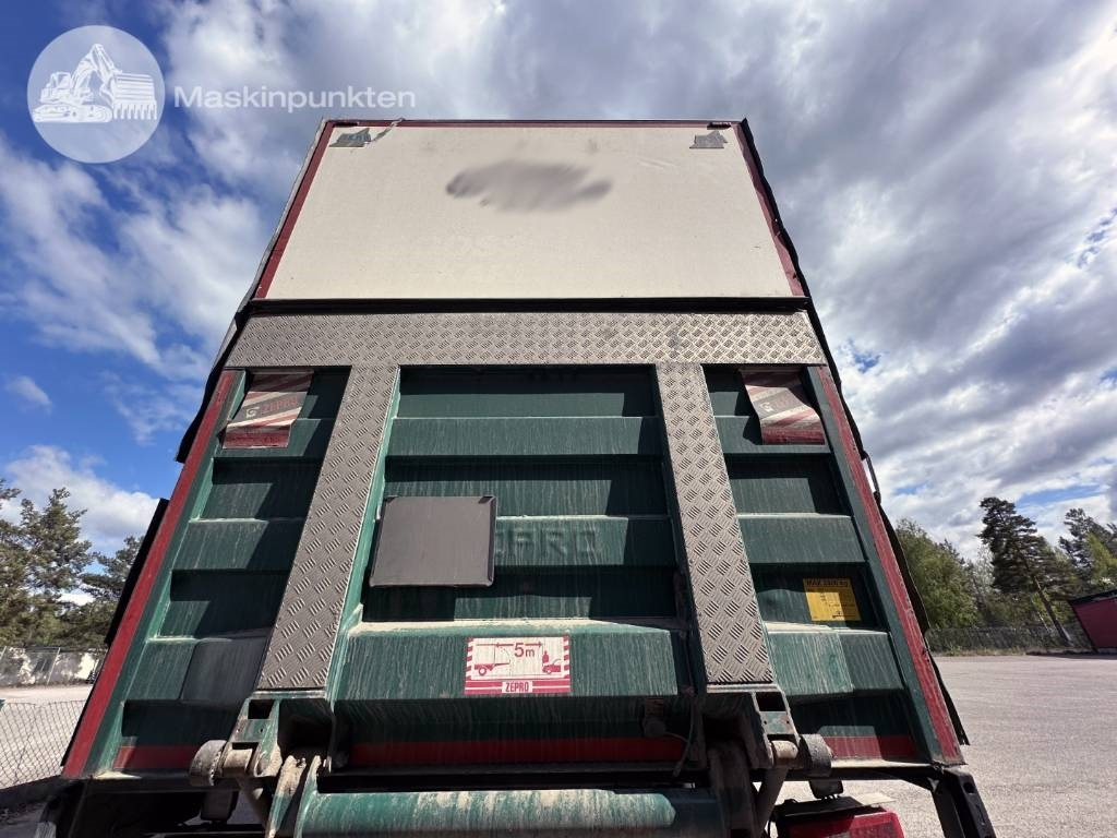 Box truck Scania P 450 LB: picture 48
