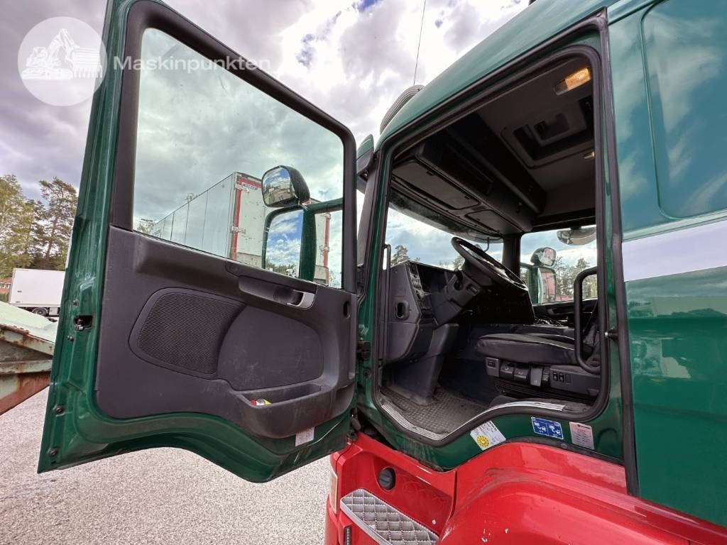 Box truck Scania P 450 LB: picture 17