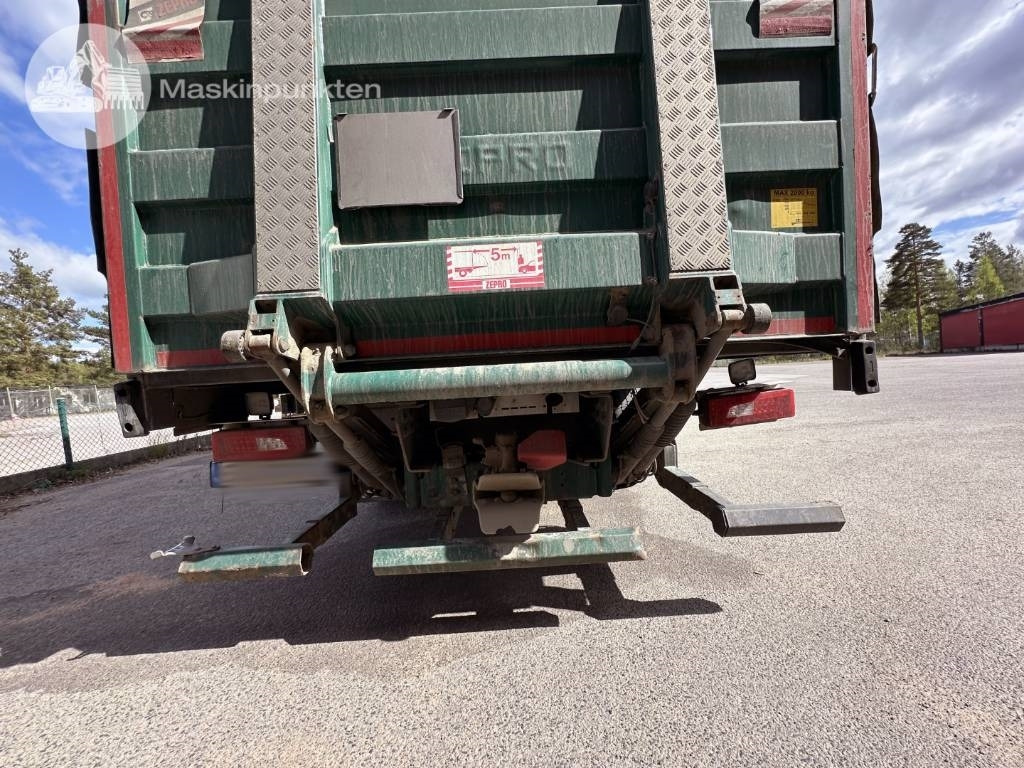 Box truck Scania P 450 LB: picture 47