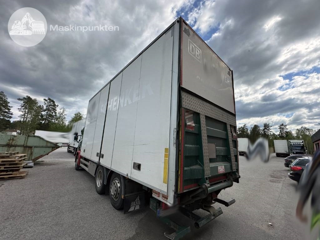 Box truck Scania P 450 LB: picture 7
