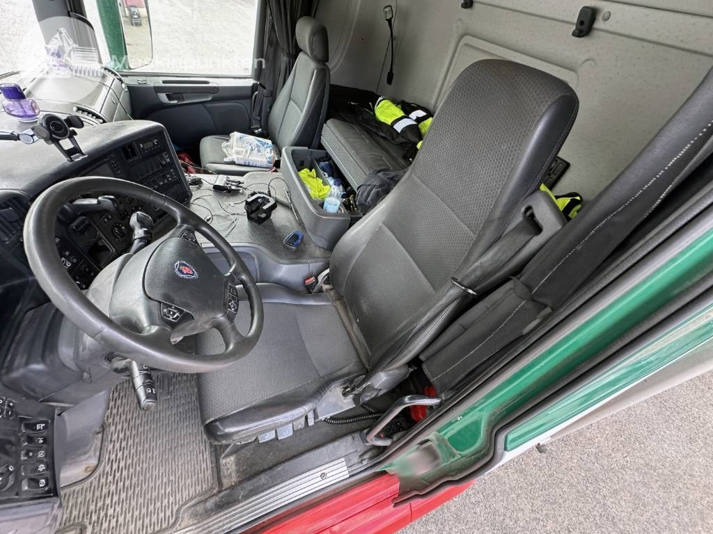 Box truck Scania P 450 LB: picture 22
