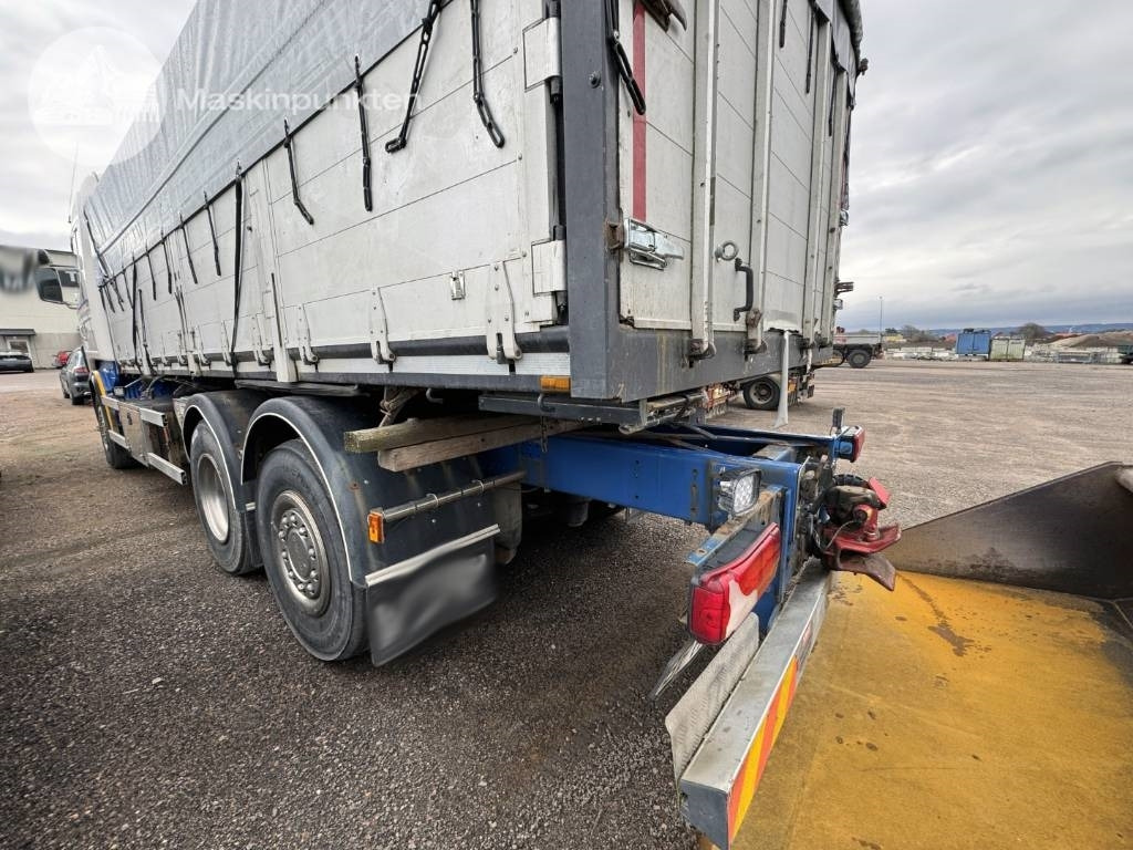 Scania R 480 LB - Cab chassis truck: picture 3 Scania R 480 LB - Cab chassis truck: picture 3