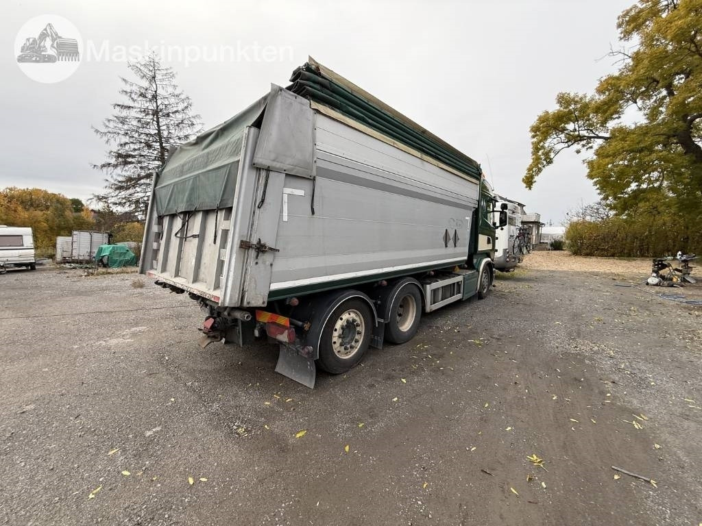 Scania R 580 - Tipper: picture 3 Scania R 580 - Tipper: picture 3