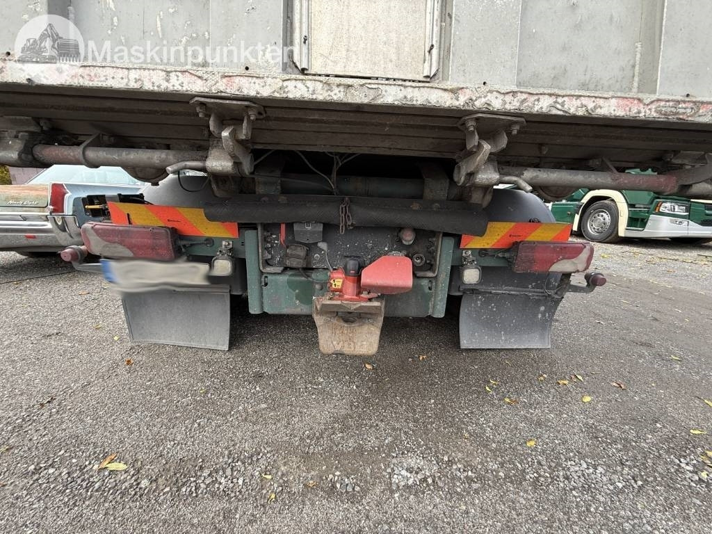 Scania R 580 - Tipper: picture 5 Scania R 580 - Tipper: picture 5