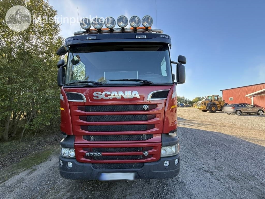 Scania R 730 - Tipper: picture 2 Scania R 730 - Tipper: picture 2