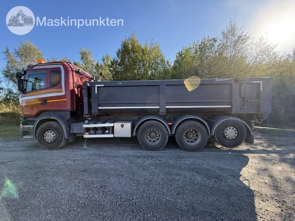 Tipper Scania R 730: picture 7
