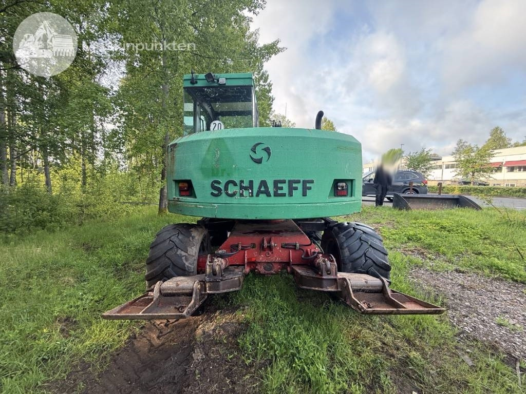 Schaeff HML 31 - Wheel excavator: picture 5 Schaeff HML 31 - Wheel excavator: picture 5