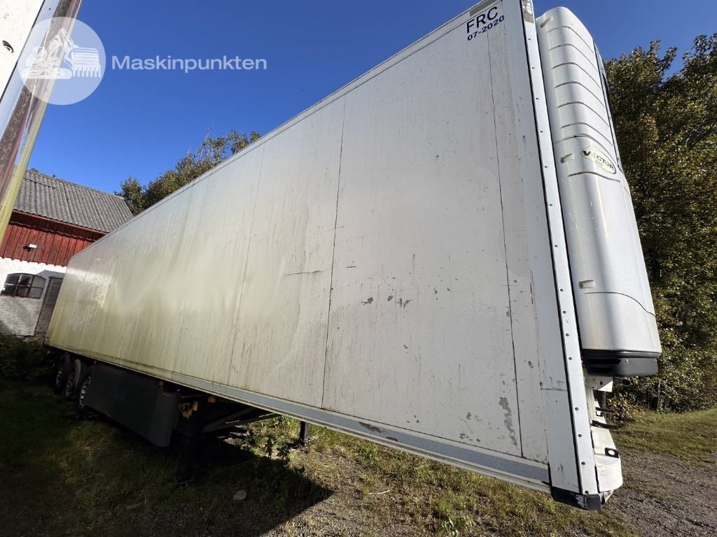 Schmitz Cargobull SKO 24 - Refrigerator semi-trailer: picture 5 Schmitz Cargobull SKO 24 - Refrigerator semi-trailer: picture 5