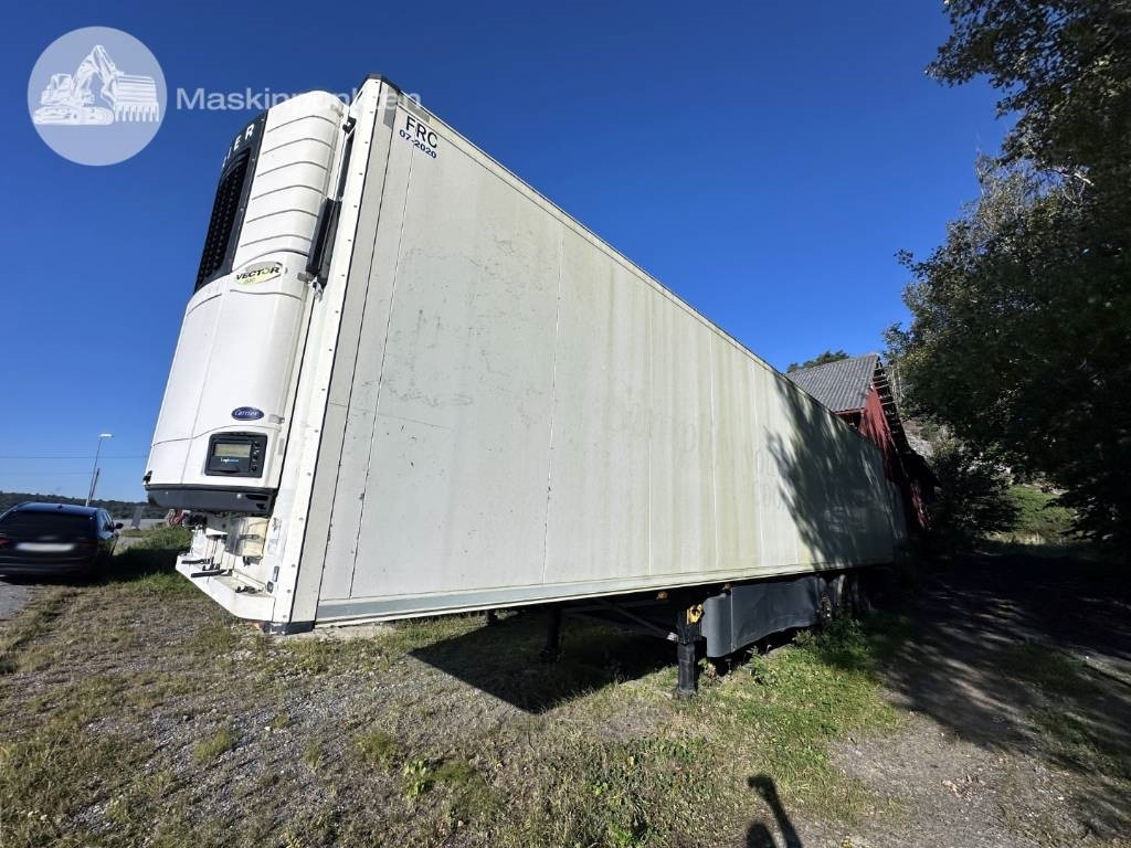 Schmitz Cargobull SKO 24 - Refrigerator semi-trailer: picture 2 Schmitz Cargobull SKO 24 - Refrigerator semi-trailer: picture 2