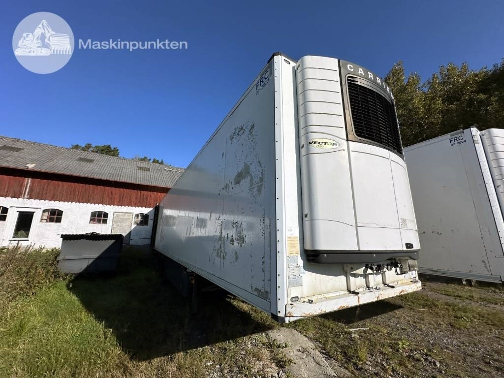 Schmitz Cargobull SKO 24 - Refrigerator semi-trailer: picture 4 Schmitz Cargobull SKO 24 - Refrigerator semi-trailer: picture 4