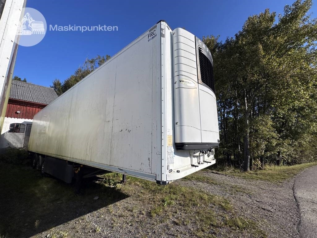 Schmitz Cargobull SKO 24 - Refrigerator semi-trailer: picture 3 Schmitz Cargobull SKO 24 - Refrigerator semi-trailer: picture 3