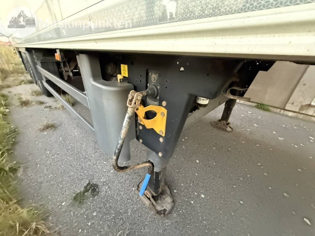 Refrigerator trailer Schmitz Cargobull: picture 9