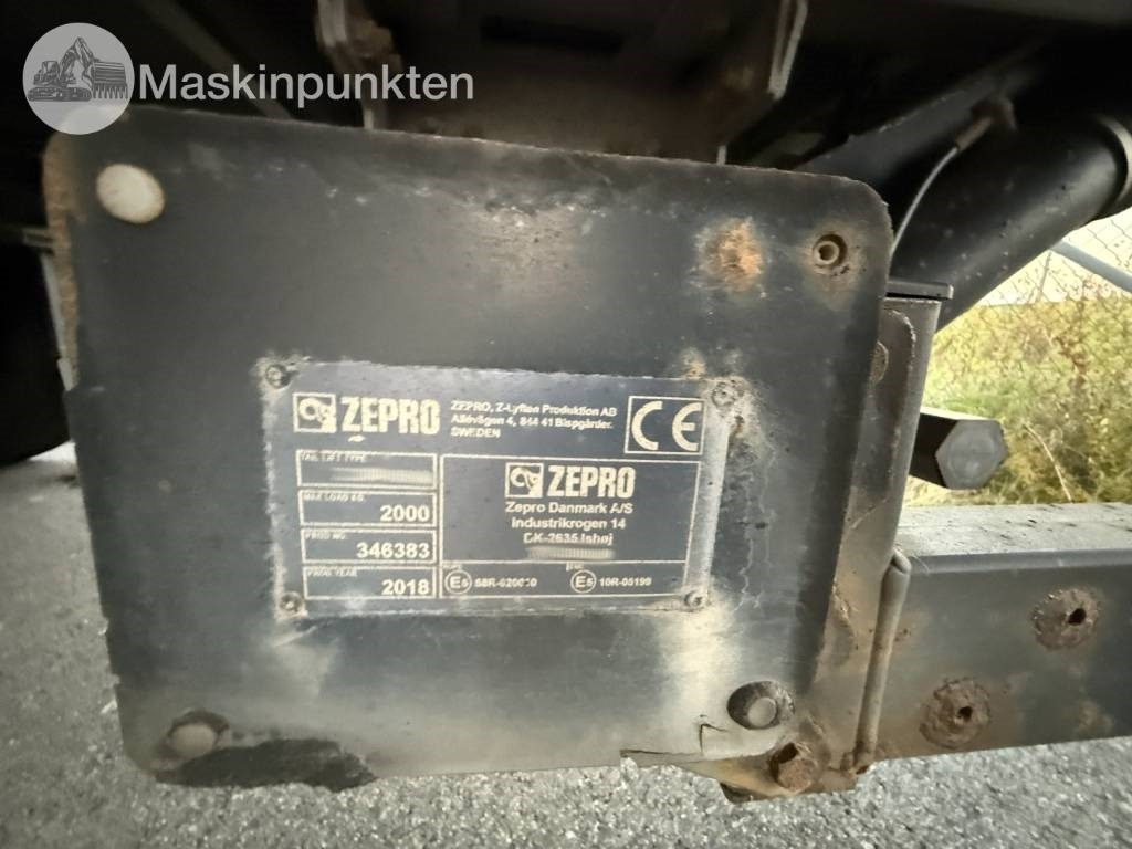 Refrigerator trailer Schmitz Cargobull: picture 24