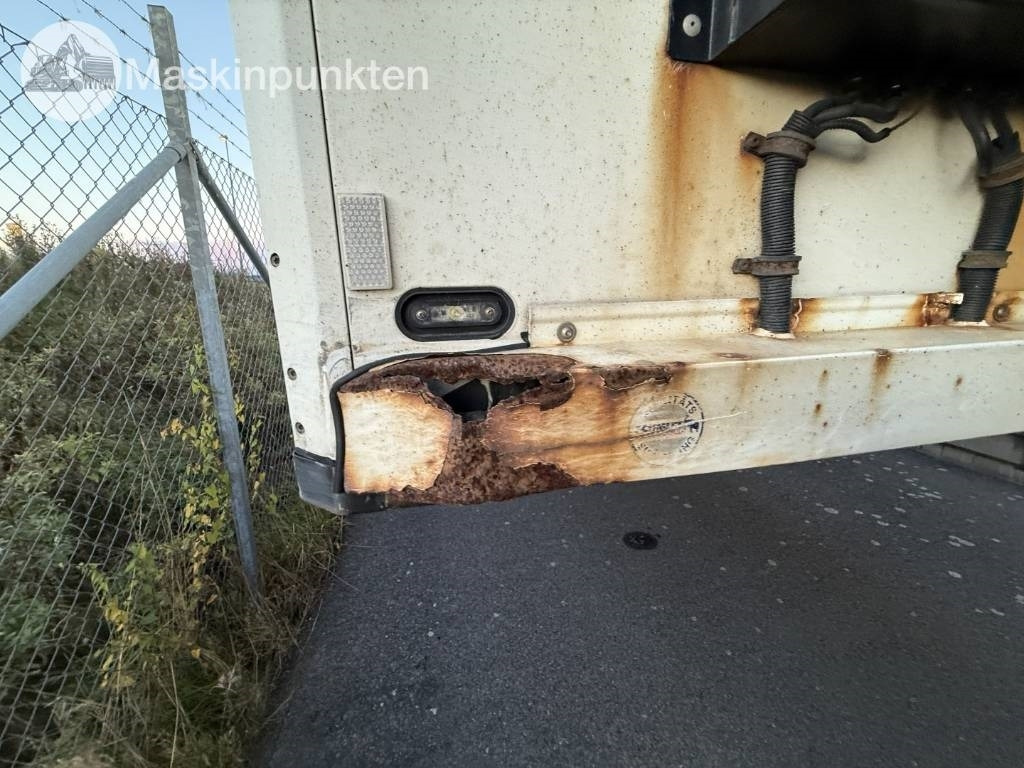 Refrigerator trailer Schmitz Cargobull: picture 36