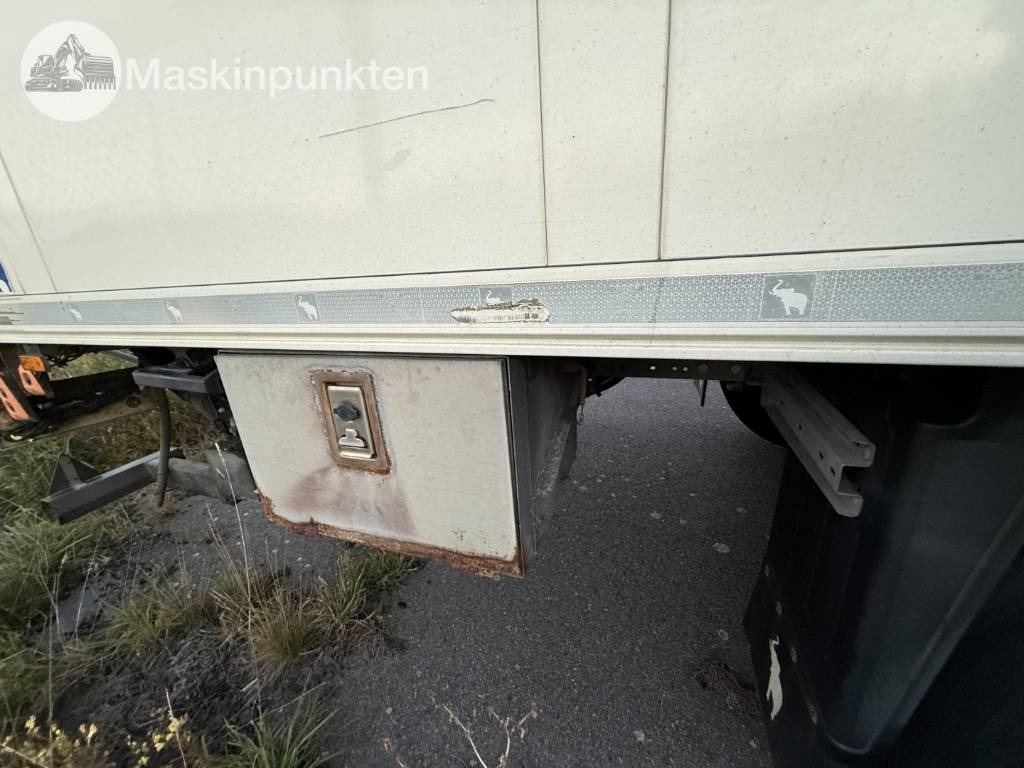 Refrigerator trailer Schmitz Cargobull: picture 12