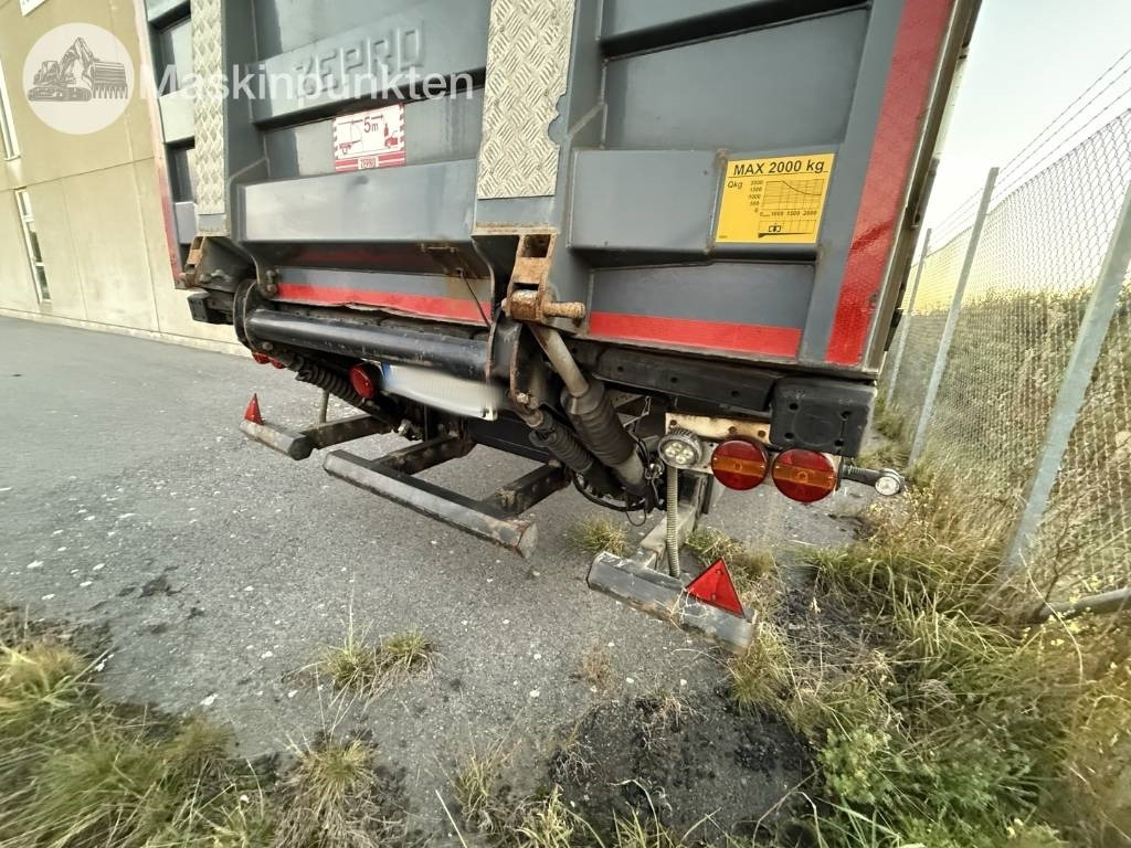 Refrigerator trailer Schmitz Cargobull: picture 27