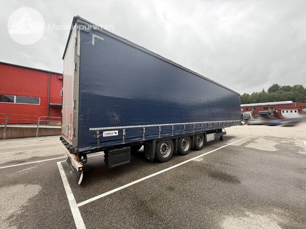 Schmitz Cargobull Trailer - Curtainsider semi-trailer: picture 5 Schmitz Cargobull Trailer - Curtainsider semi-trailer: picture 5