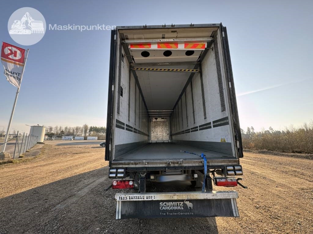 Schmitz KO 36 - Refrigerator trailer: picture 4 Schmitz KO 36 - Refrigerator trailer: picture 4