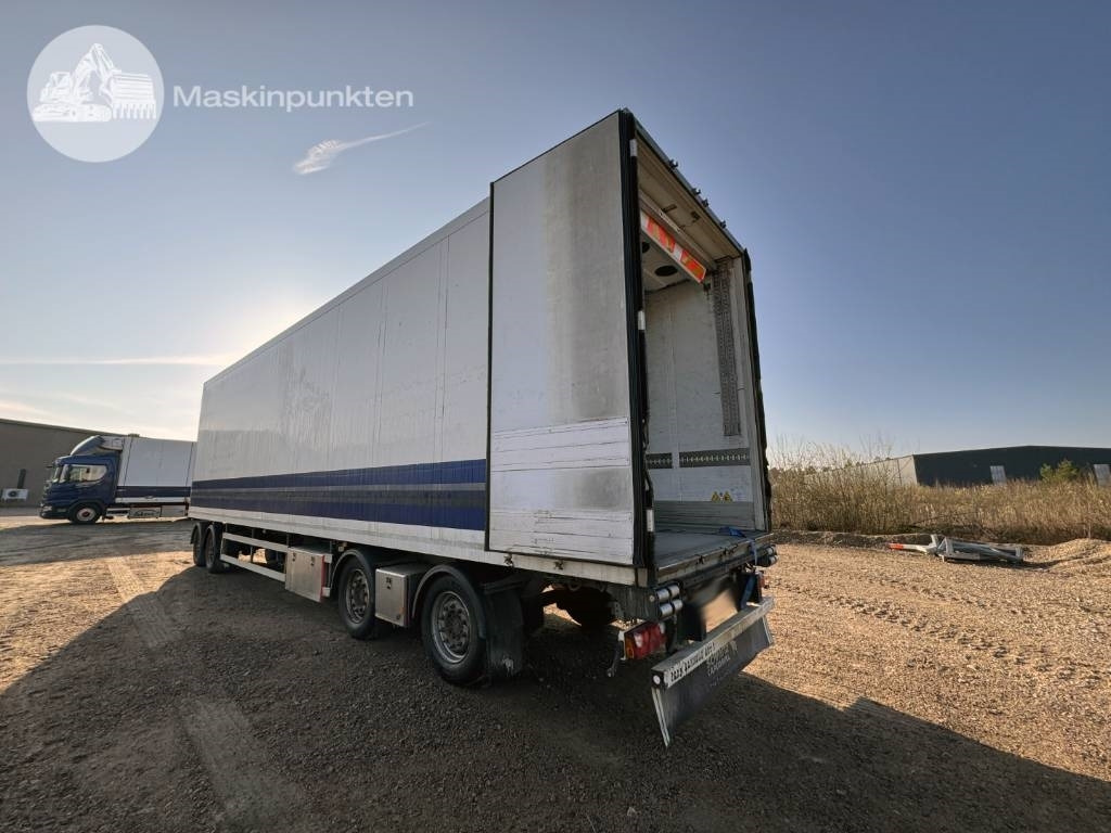 Schmitz KO 36 - Refrigerator trailer: picture 3 Schmitz KO 36 - Refrigerator trailer: picture 3